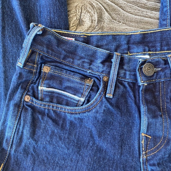 Men's True Religion Limited Edition Selvedge Denim - Picture 5 of 7